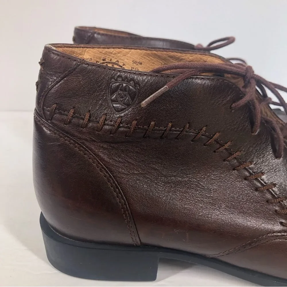 Ariat women brown